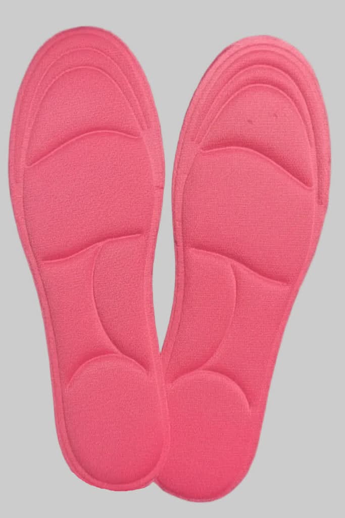 Cushy Memory Foam Insoles