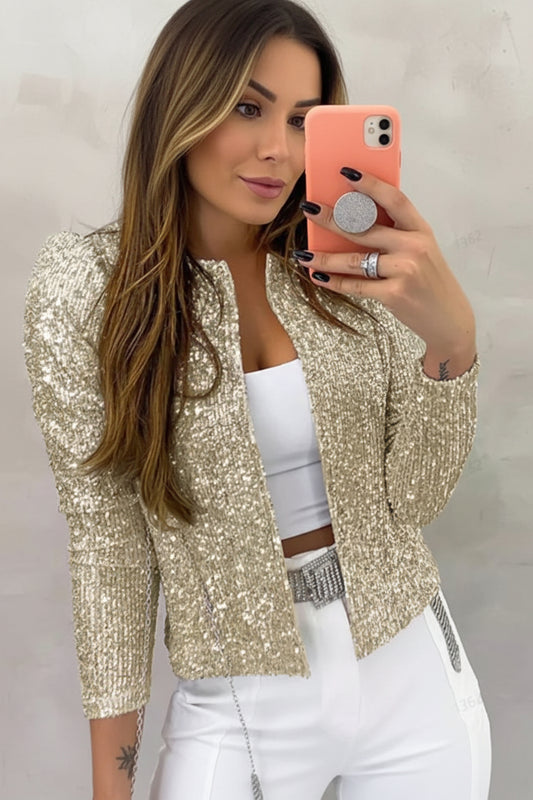 Eleganter luxuriöser Blazer