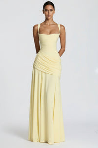 Serena Elegant Maxi Dress