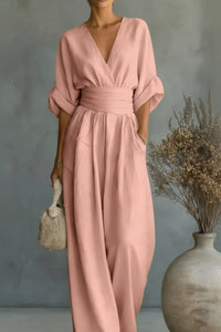 Timeless Vintage Jumpsuit