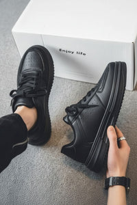 Chunky Platform Up Sneakers