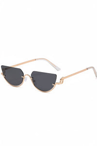 Lightweight Cat Eye Sunglasses UV