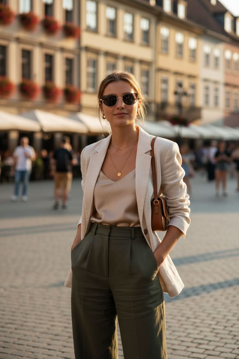 Lightweight Cat Eye Sunglasses UV