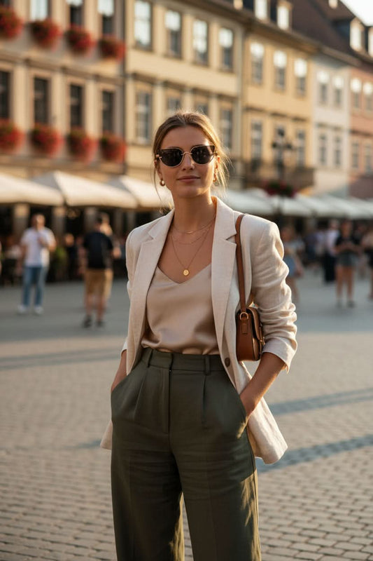 Leichte Katzenaugen-Sonnenbrille UV