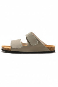 Arch Support Double Strap Slide Sandals