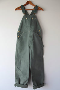 Latzhose im Vintage-Stil mit verstellbaren Trägern