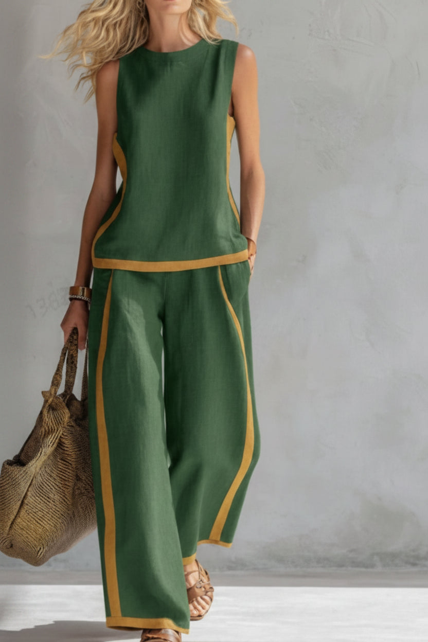 Minimalist Casual Commute Sets
