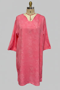 Floral V-Neck Summer Dress