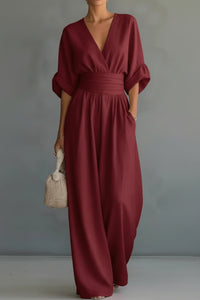 Timeless Vintage Jumpsuit