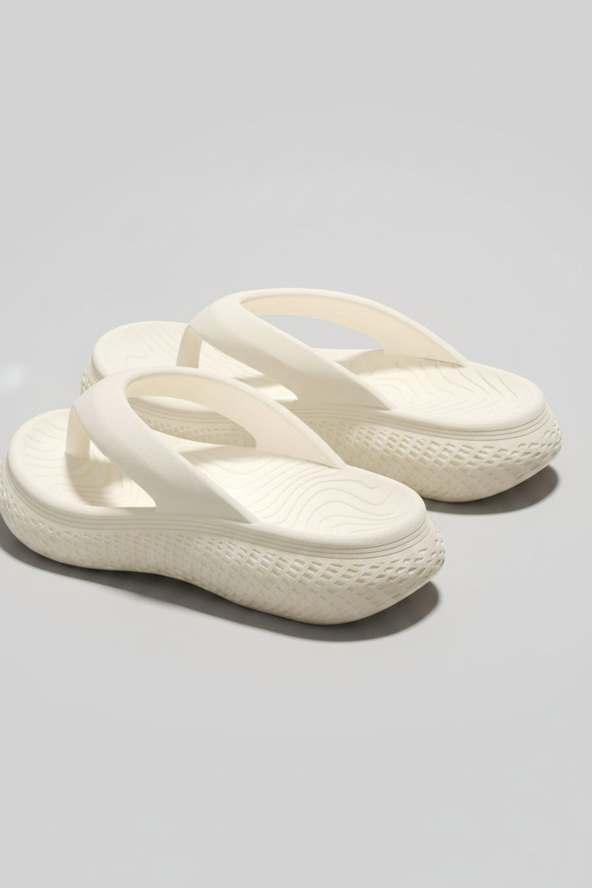 Wolkenweiche Komfort-Flip-Flops