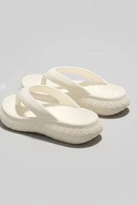 Wolkenweiche Komfort-Flip-Flops