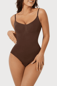 Sculpting Bodysuit for Effortless Curves and Comfort 2