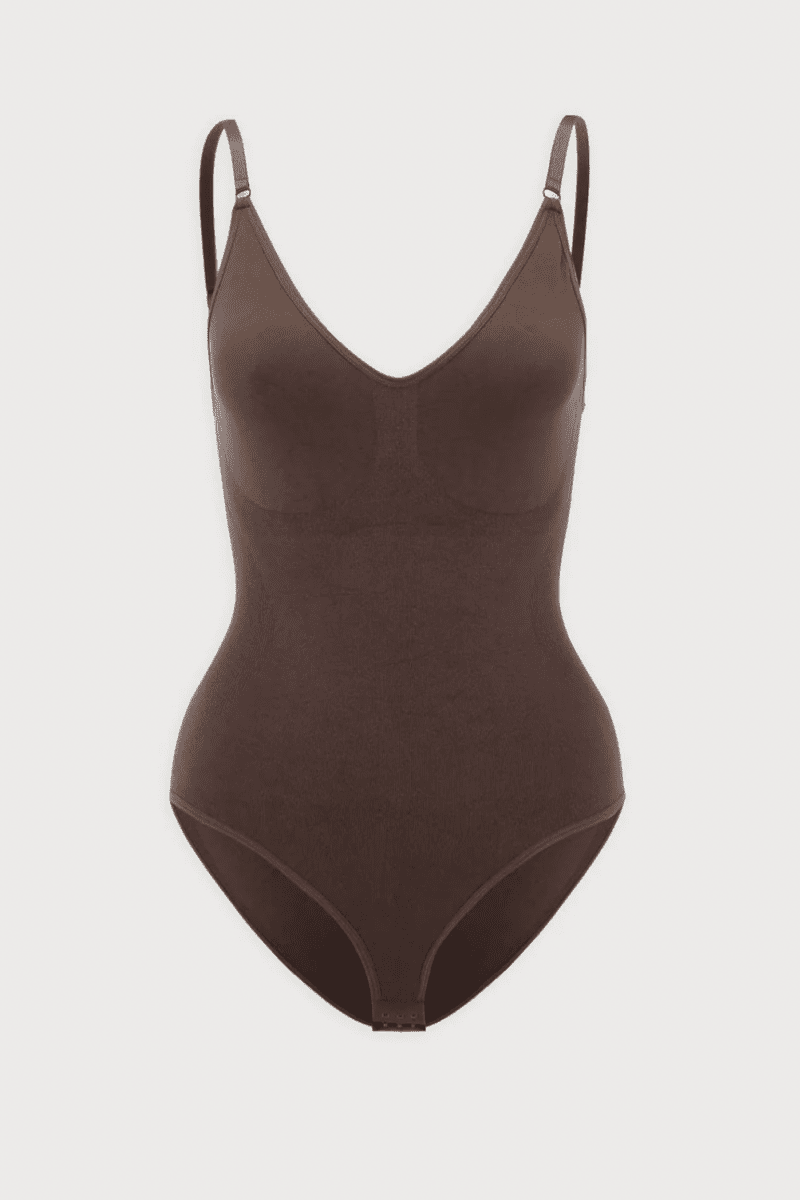 Sculpting Bodysuit for Effortless Curves and Comfort 3