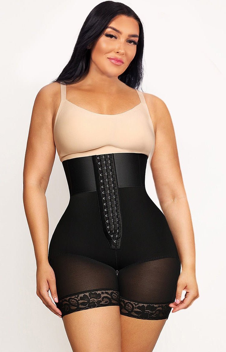 Sculpting Bodysuit for Effortless Waist and Tummy Shaping 1