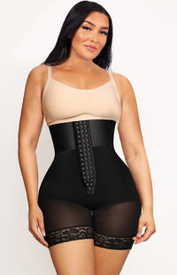 Sculpting Bodysuit for Effortless Waist and Tummy Shaping 1