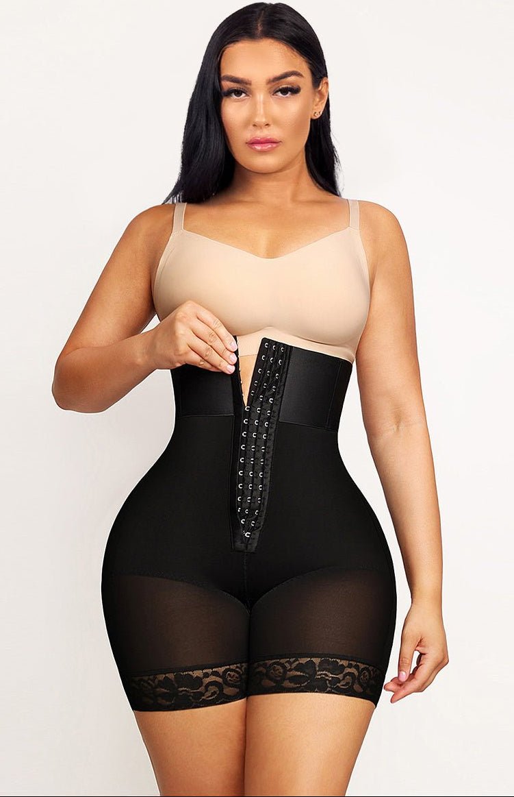 Sculpting Bodysuit for Effortless Waist and Tummy Shaping 3