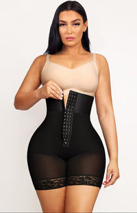 Sculpting Bodysuit for Effortless Waist and Tummy Shaping 3