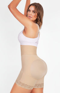 Sculpting Bodysuit for Effortless Waist and Tummy Shaping 4