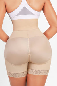Sculpting Bodysuit for Effortless Waist and Tummy Shaping 7