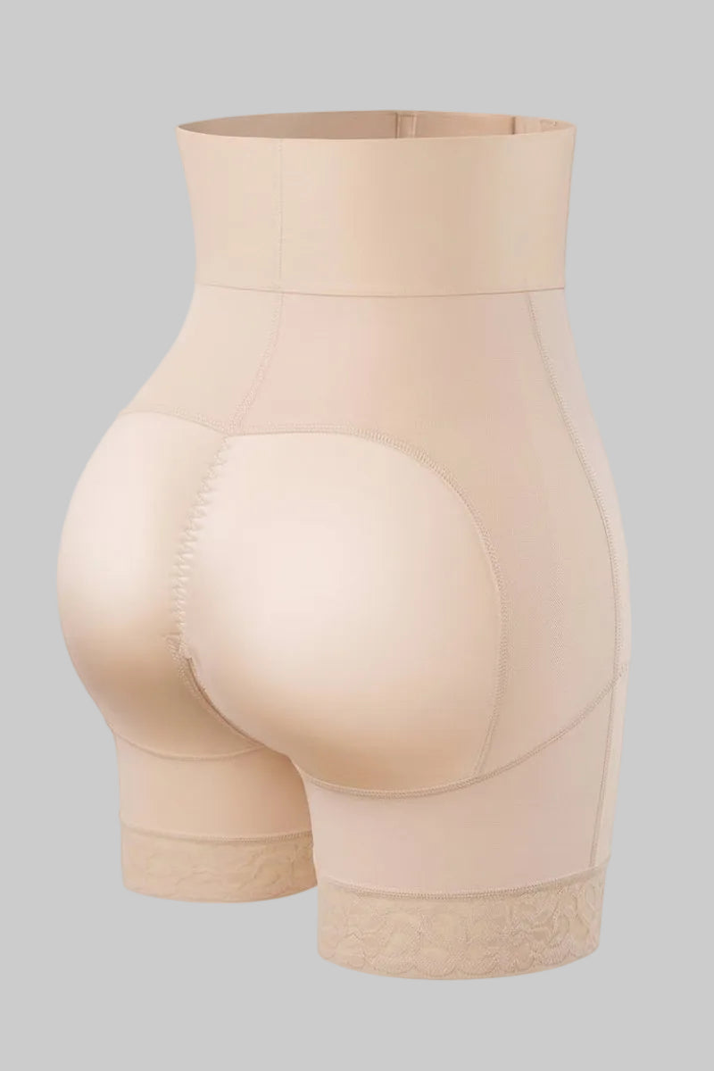 Sculpting Bodysuit for Effortless Waist and Tummy Shaping 8