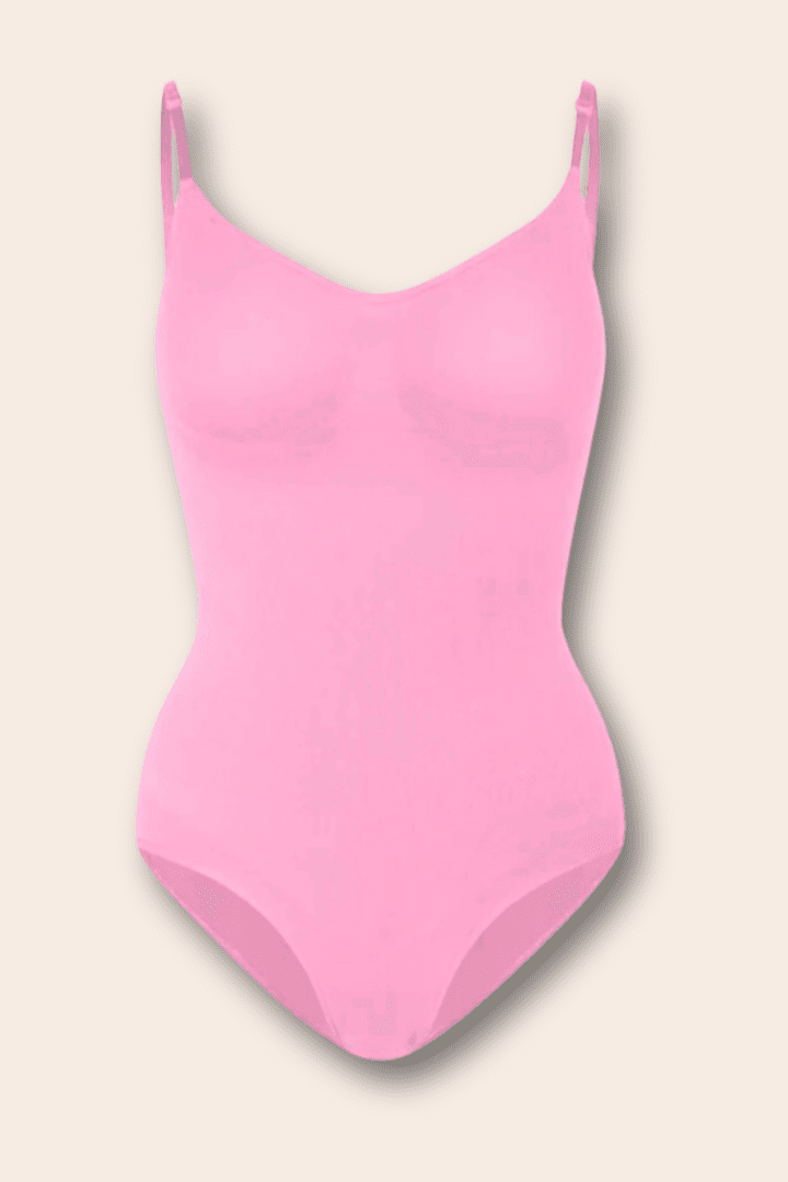 Sculpting Shapewear Bodysuit with Integrated Pants for Ultimate Comfort 5