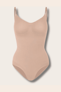 Sculpting Shapewear Bodysuit with Integrated Pants for Ultimate Comfort 6
