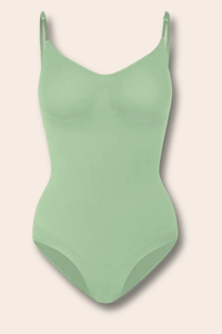 Sculpting Shapewear Bodysuit with Integrated Pants for Ultimate Comfort 8