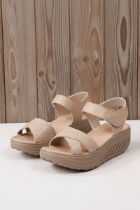 Cushioned Arch Support Sandals