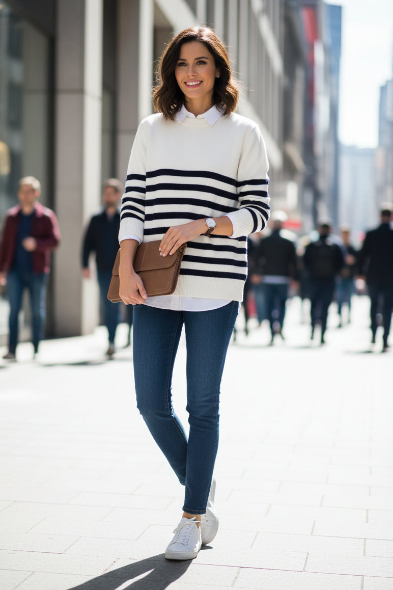 Classic Everyday Sweater