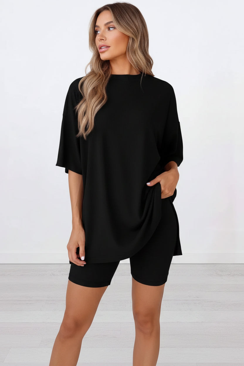 Comfortable Summer Sleepwear Set for Relaxed Living