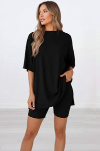 Comfortable Summer Sleepwear Set for Relaxed Living