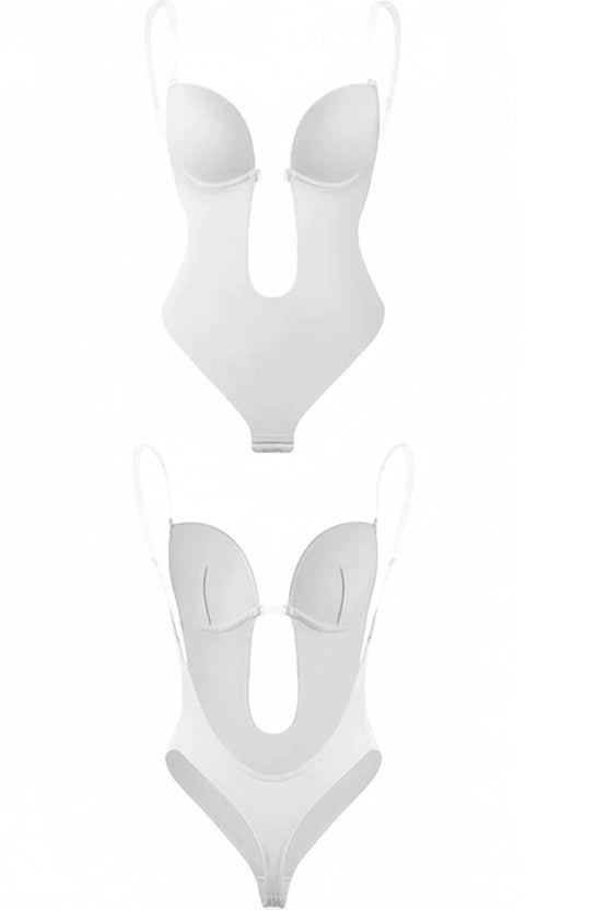 Seamless Backless Body Shaper for Effortless Curve Enhancement 5