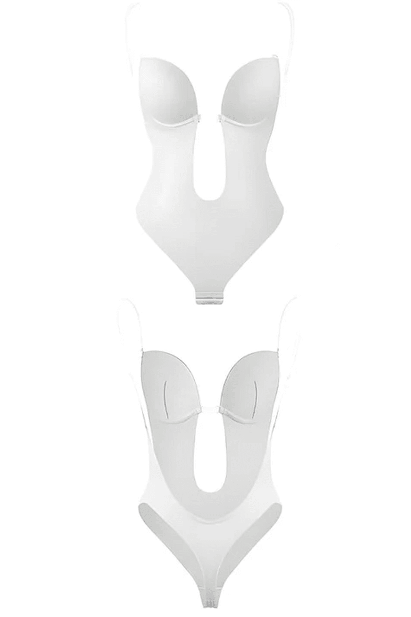 Seamless Backless Body Shaper for Effortless Curve Enhancement 7