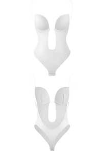 Seamless Backless Body Shaper for Effortless Curve Enhancement 7