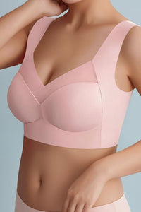 Seamless Ergonomic Bra Top for Ultimate Comfort and Breathability 6