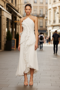 Graceful Maxi Dress