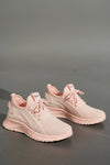 Fly-Knit Casual Sports Sneakers