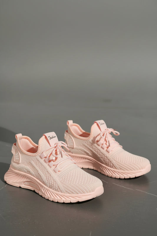 Fly-Knit Casual Sports Sneakers