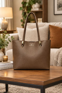 Classic Tote Bag for Effortless Everyday Style