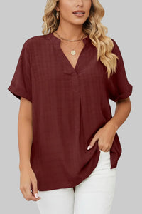 Soft Breathable Summer Blouse for Effortless Comfort 3