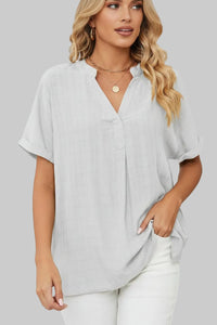 Soft Breathable Summer Blouse for Effortless Comfort 4