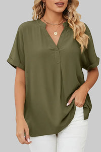 Soft Breathable Summer Blouse for Effortless Comfort 5