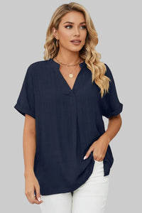 Soft Breathable Summer Blouse for Effortless Comfort 6