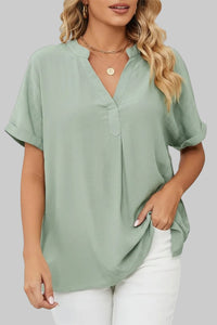 Soft Breathable Summer Blouse for Effortless Comfort 7