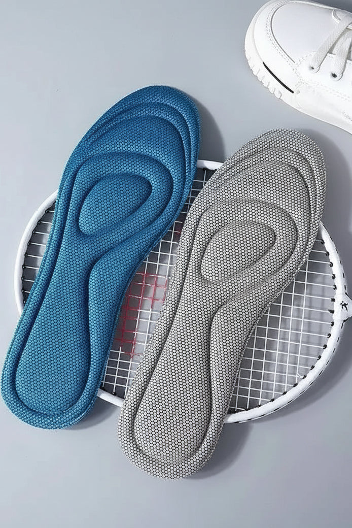 Soft Memory Foam Insoles for Ultimate Daily Comfort 3