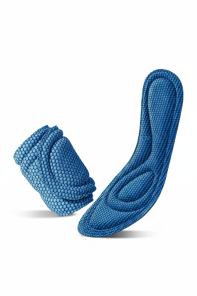 Soft Memory Foam Insoles for Ultimate Daily Comfort 5