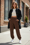 Soft Stretch Jogging Pants for Effortless Style and Comfort 0