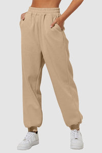 Soft Stretch Jogging Pants for Effortless Style and Comfort 4