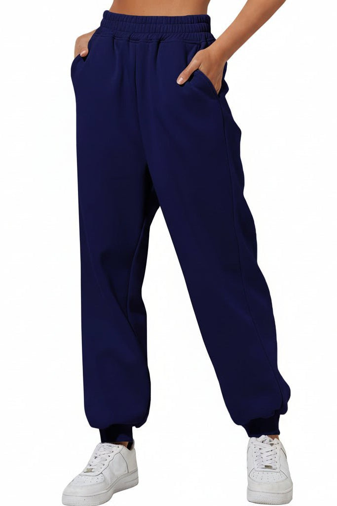 Soft Stretch Jogging Pants for Effortless Style and Comfort 7