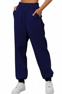 Soft Stretch Jogging Pants for Effortless Style and Comfort 7